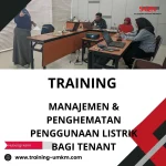 training Teknologi hemat listrik