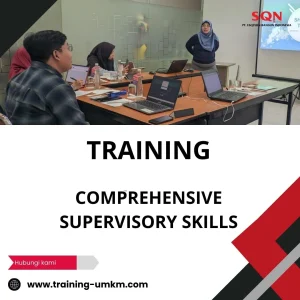 training Pengawasan kinerja tim