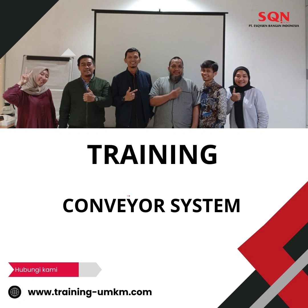 TRAINING CONVEYOR SYSTEM