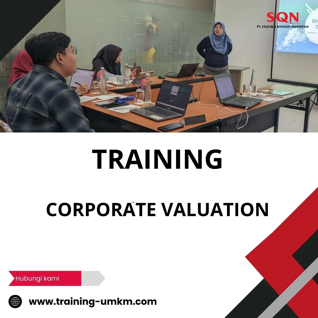 TRAINING CORPORATE VALUATION