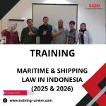 training Sengketa hukum shipping