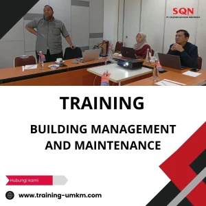 training Teknik pemeliharaan preventif