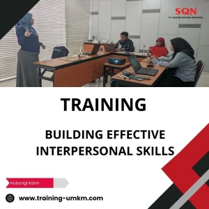 training Hubungan kerja produktif