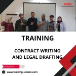 training Manajemen risiko kontrak