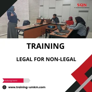 training Kepatuhan regulasi perusahaan