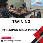 training Perencanaan transisi karier