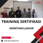 Training Junior Secretary