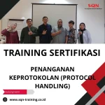 Training Kompetensi Protokol Instansi