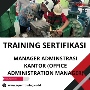 Training Manajer Tata Usaha
