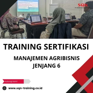Training pengembangan bisnis agribisnis