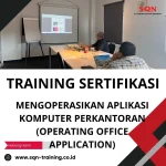 Training administrasi perkantoran digital