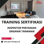 Training pertanian organik
