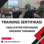 Training budidaya tanaman organik