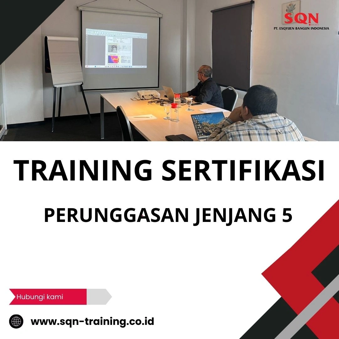 TRAINING SERTIFIKASI PERUNGGASAN JENJANG 5