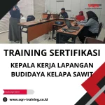 Training manajemen kebun sawit