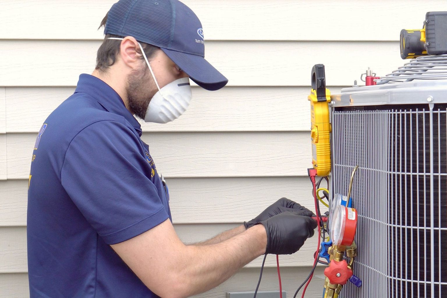 TRAINING  AC CENTRAL SAFETY DEVICES & CONTROL SYSTEM