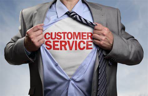 TRAINING INTERNAL CUSTOMER SERVICE