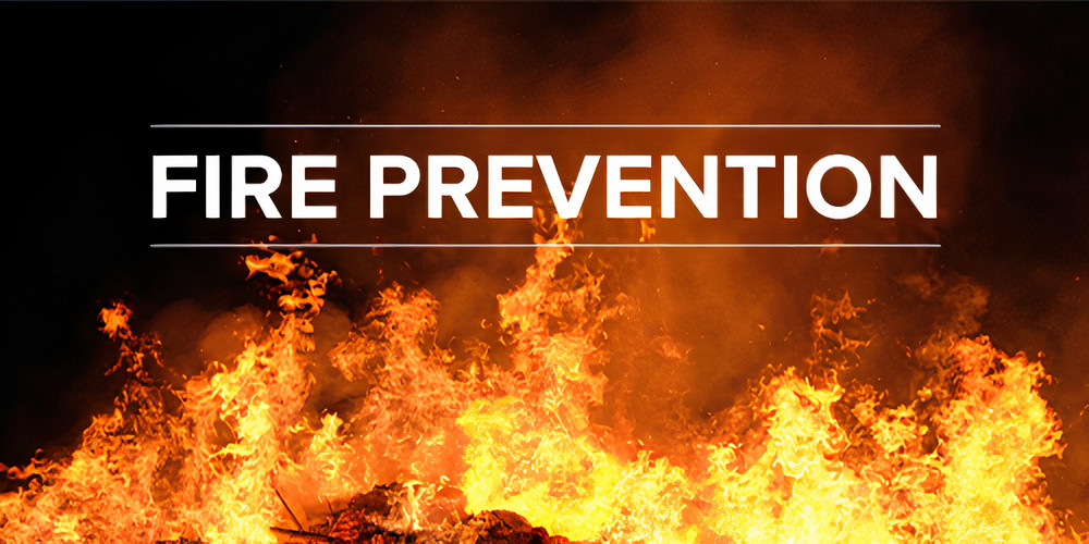 TRAINING FIRE PREVENTION PROTECTION