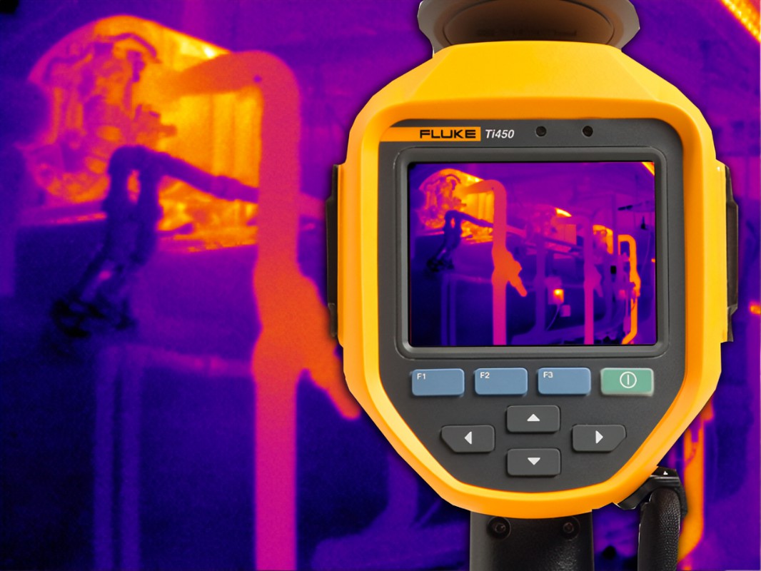 TRAINING INFRA RED THERMOGRAPHY