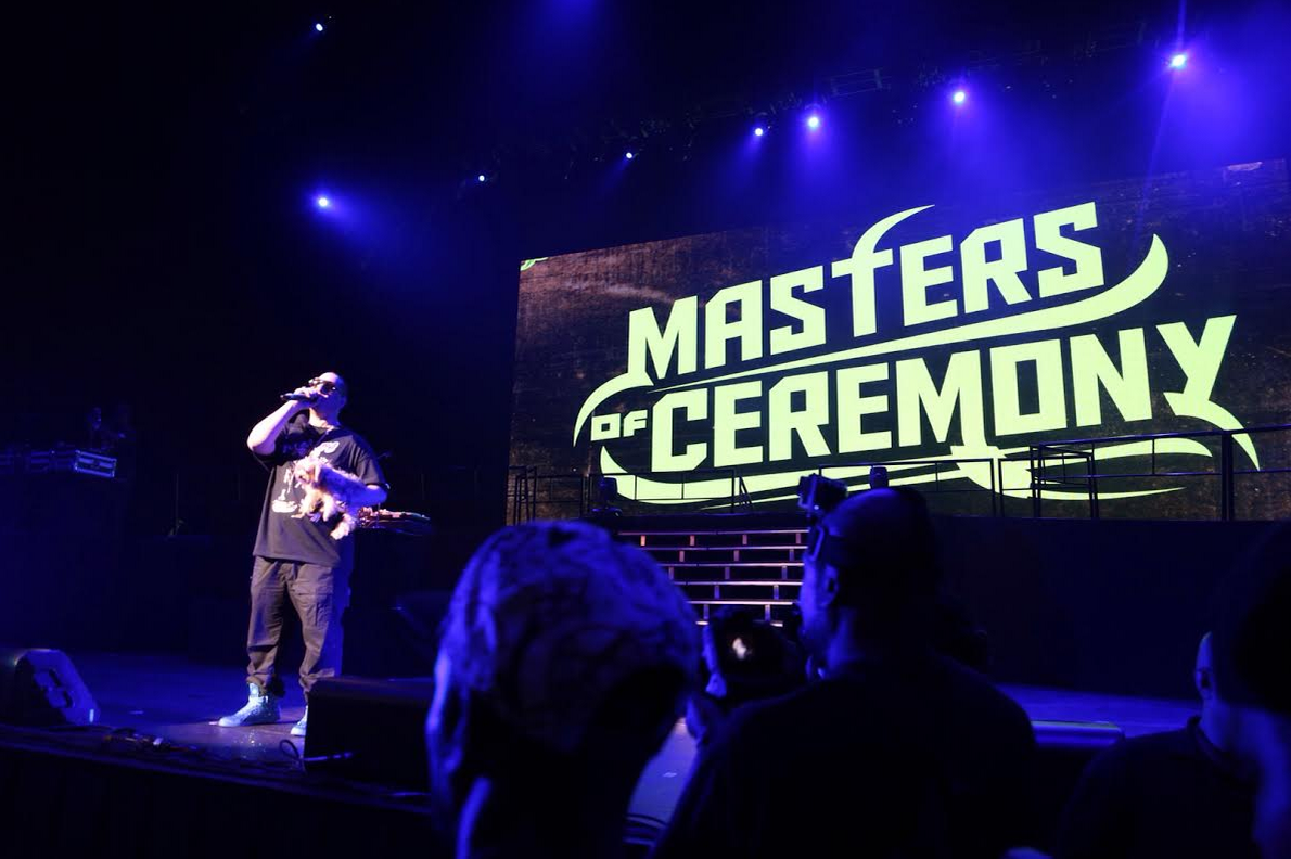 TRAINING MC EFFECTIVE MASTER OF CEREMONY