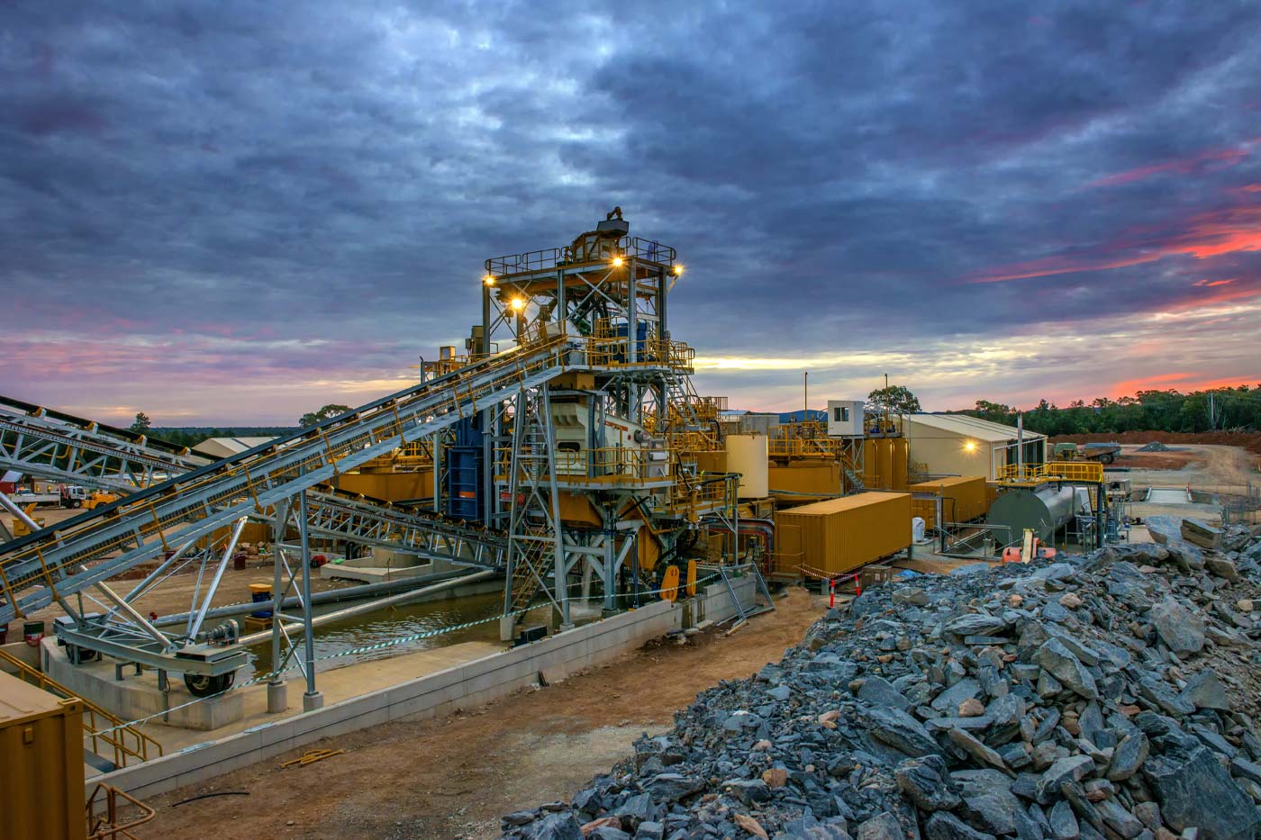 TRAINING MINING FOR NON MINERS
