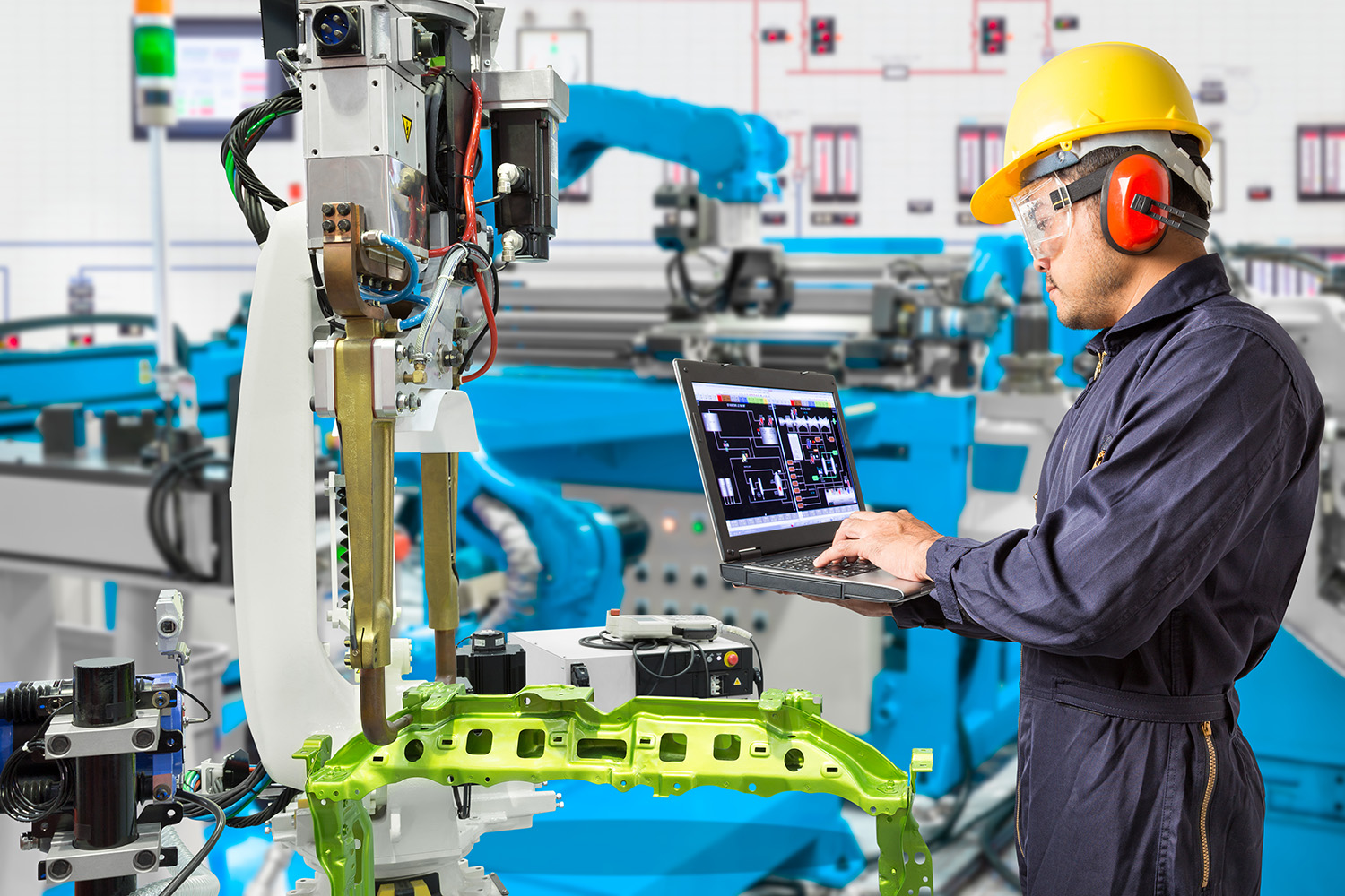 TRAINING APLIKASI MEKATRONIKA DI INDUSTRI