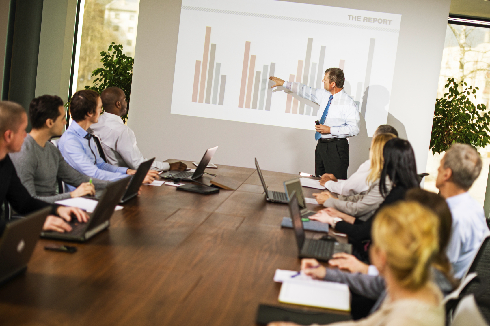 TRAINING BEST PRACTICE POWERFUL PRESENTATION SKILL