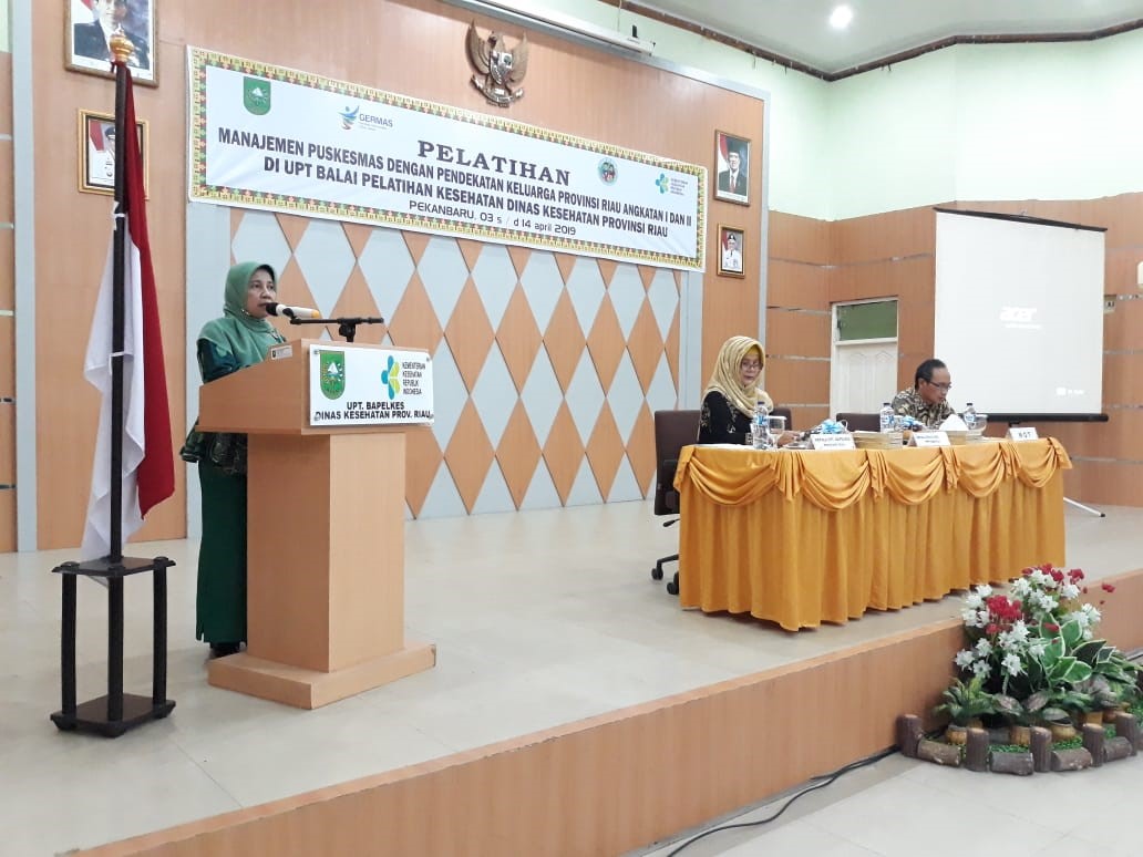 TRAINING MANAGING THE TRAINING FUNCTIONS MENGELOLA UNIT PELATIHAN