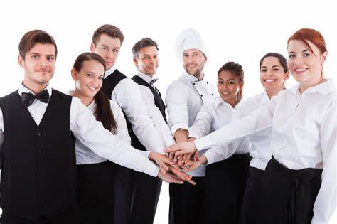 TRAINING HOSPITALITY