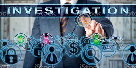 TRAINING ACCIDENT INVESTIGATIONS