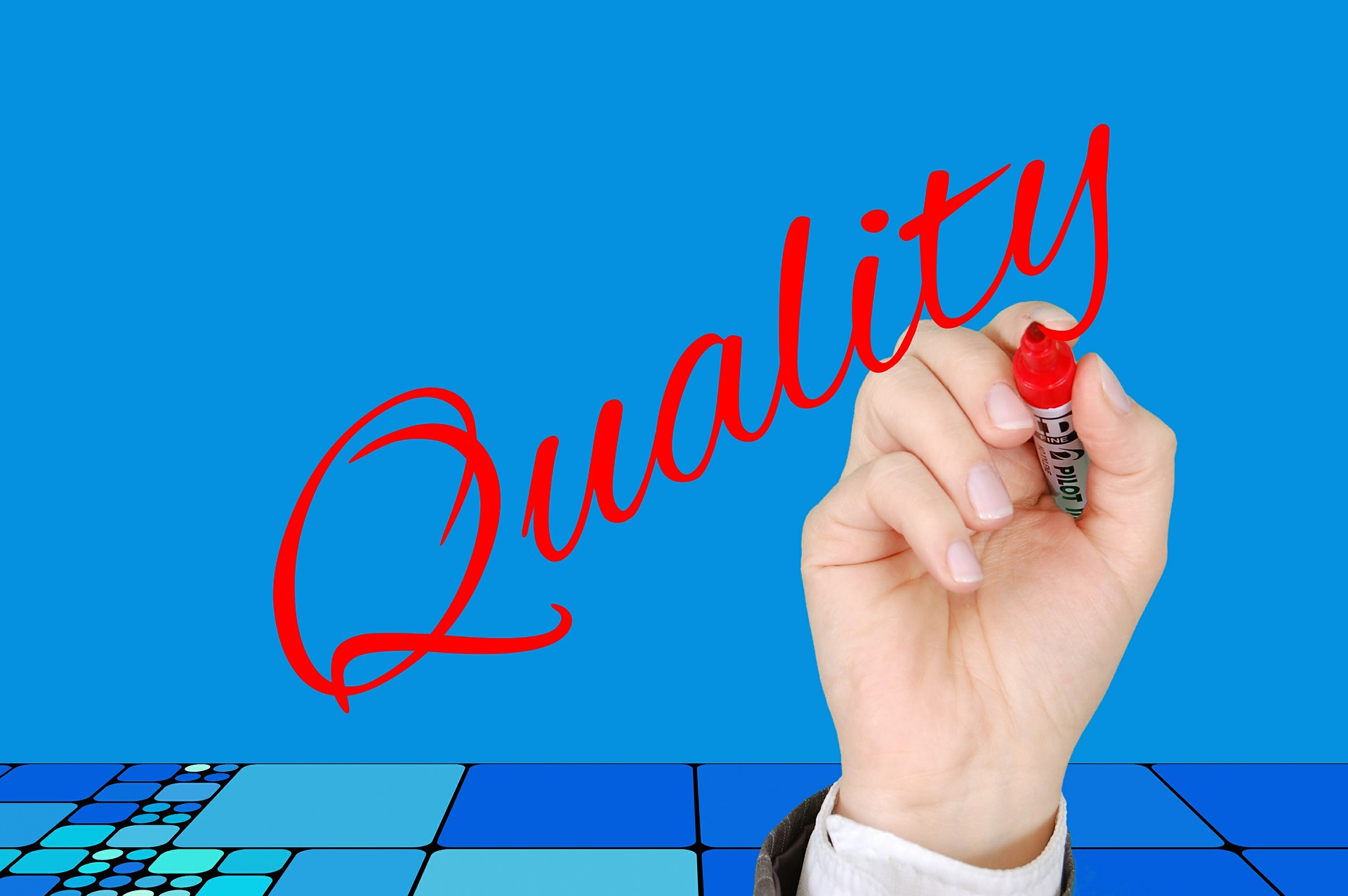 TRAINING MASTER QUALITY MANAGER