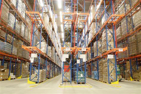 TRAINING ADMINISTRASI & PROSEDUR WAREHOUSE