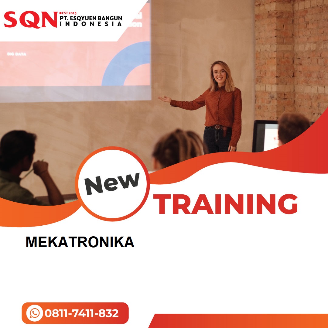 TRAINING MEKATRONIKA
