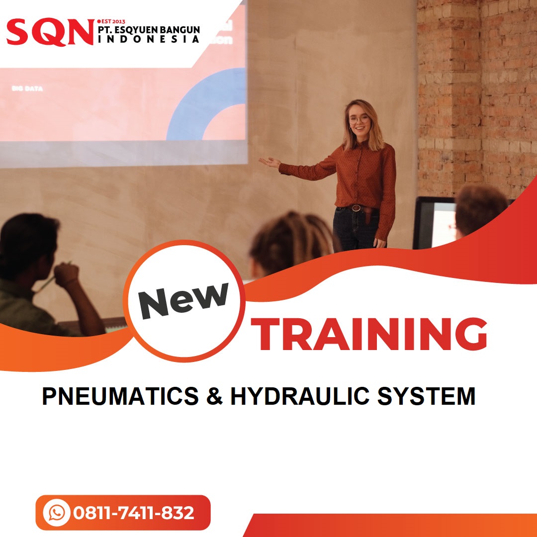 TRAINING PNEUMATICS & HYDRAULIC SYSTEM