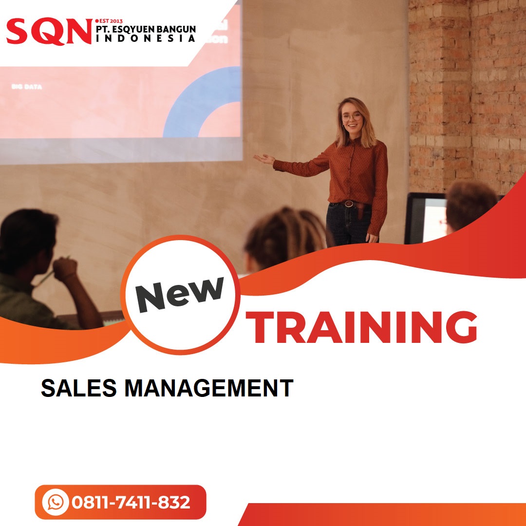 TRAINING SALES MANAGEMENT