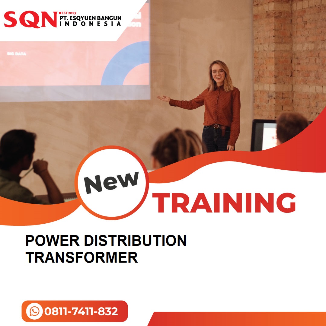 TRAINING POWER DISTRIBUTION TRANSFORMER