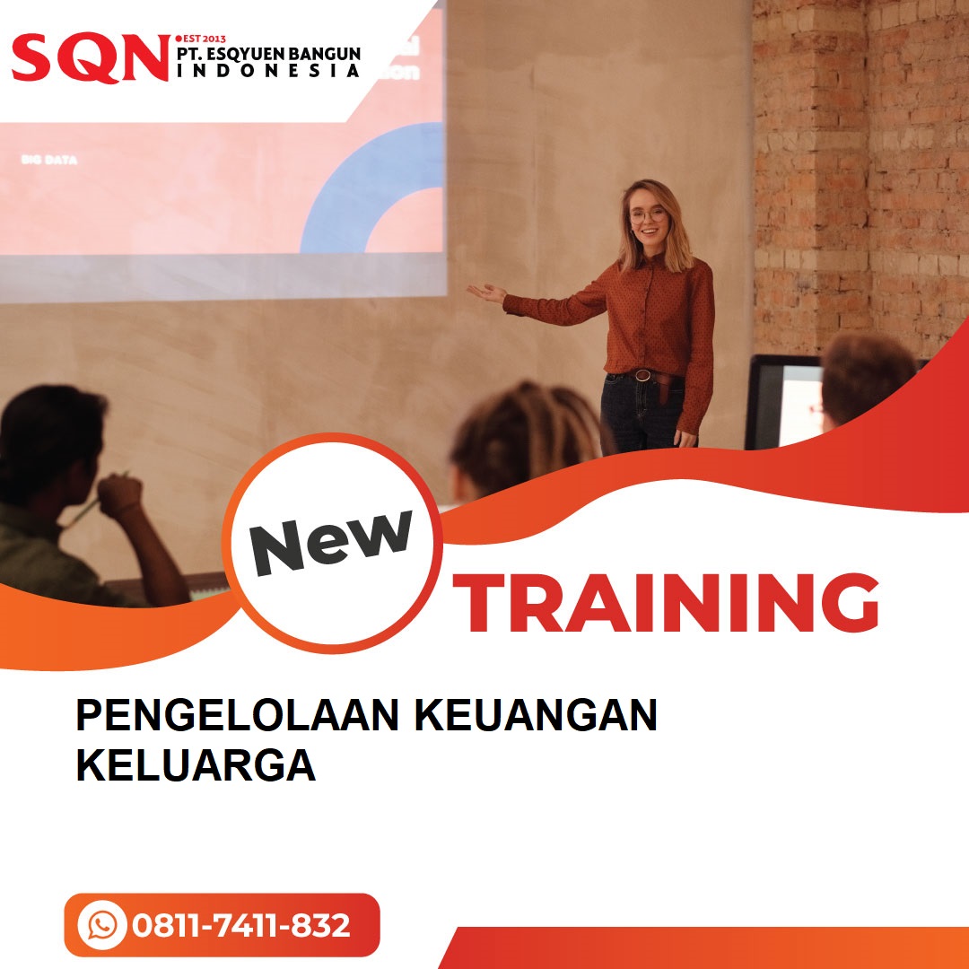 TRAINING PENGELOLAAN KEUANGAN KELUARGA