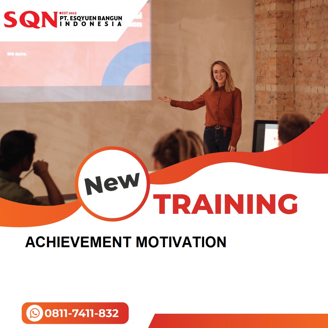 TRAINING ACHIEVEMENT MOTIVATION
