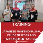 TRAINING JAPANESE PROFESIONALISM, ETHOS OF WORK AND MANAGEMENT SYSTEM