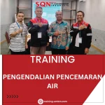 TRAINING PENGENDALIAN PENCEMARAN AIR