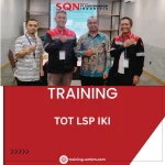 TRAINING TOT LSP IKI