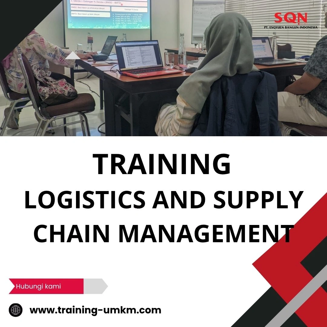 TRAINING LOGISTICS AND SUPPLY CHAIN MANAGEMENT