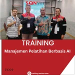 TRAINING MANAJEMEN PELATIHAN BERBASIS AI