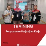 TRAINING PENYUSUNAN PERJANJIAN KERJA