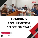 TRAINING RECRUITMENT & SELECTION STAFF