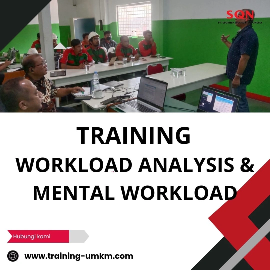 TRAINING WORKLOAD ANALYSIS & MENTAL WORKLOAD