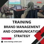 TRAINING BRAND MANAGEMENT AND COMMUNICATION STRATEGY