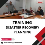 TRAINING DISASTER RECOVERY PLANNING
