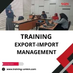 TRAINING EXPORT-IMPORT MANAGEMENT