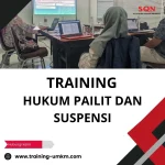 TRAINING HUKUM PAILIT DAN SUSPENSI